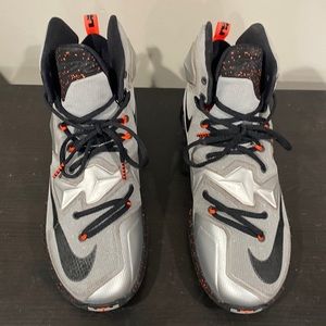 Lebron 13 Rubber City Nike sneakers -size 11 mens